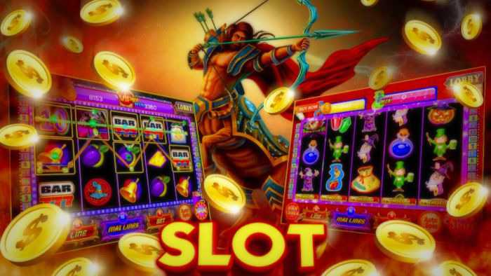 Slot Tradisional