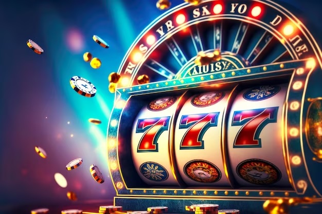 online slot game